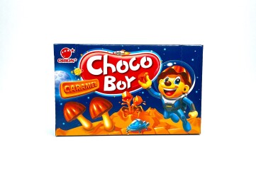 Чоко Бой Печенье карамель 45г Россия